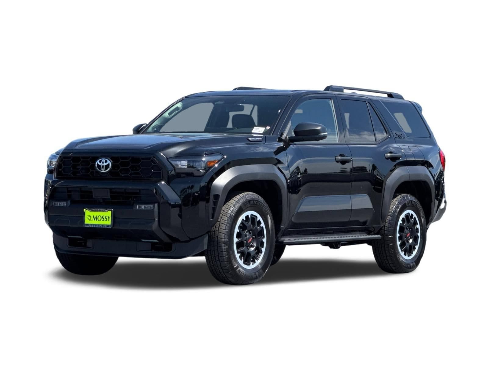 2026 Toyota 4Runner i-FORCE MAX Hybrid TRD Off Road Premium