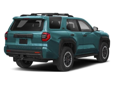 2026 Toyota 4Runner i-FORCE MAX Hybrid TRD Off Road Premium