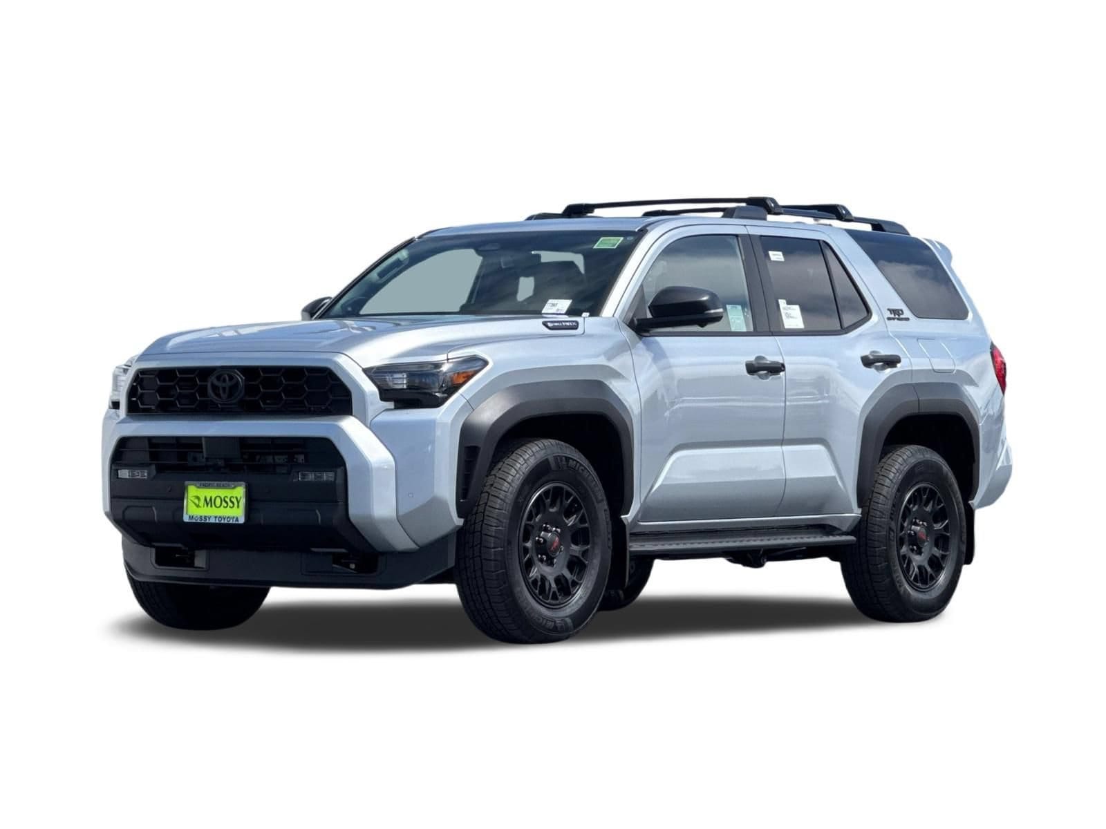 2026 Toyota 4Runner i-FORCE MAX Hybrid TRD Off Road Premium