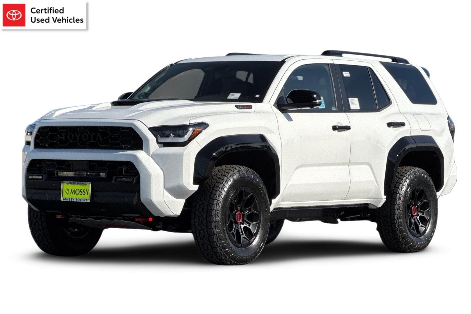 2026 Toyota 4Runner Hybrid TRD Pro i-FORCE MAX 4WD's photo