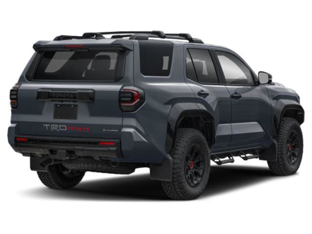 5 thumbnail image of  2026 Toyota 4Runner i-FORCE MAX Hybrid TRD Pro
