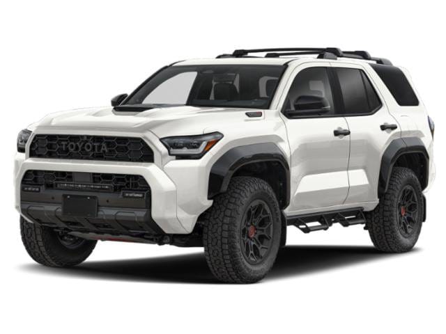 1 thumbnail image of  2026 Toyota 4Runner i-FORCE MAX Hybrid TRD Pro