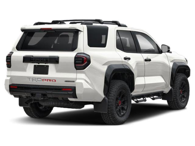 2 thumbnail image of  2026 Toyota 4Runner i-FORCE MAX Hybrid TRD Pro