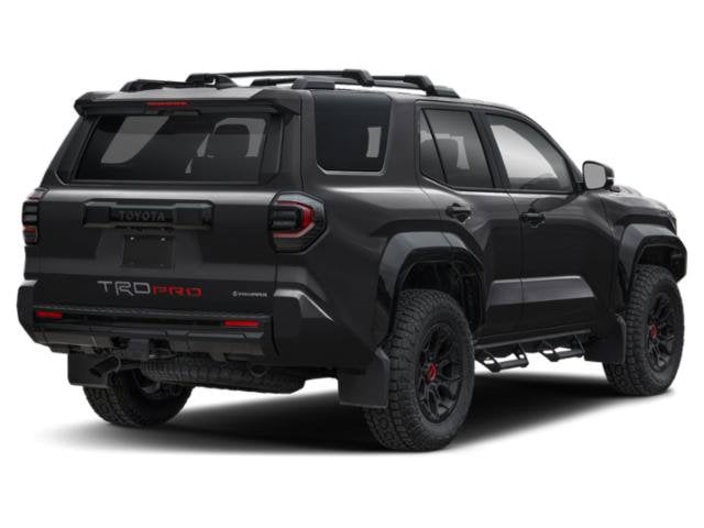 2 thumbnail image of  2026 Toyota 4Runner i-FORCE MAX Hybrid TRD Pro