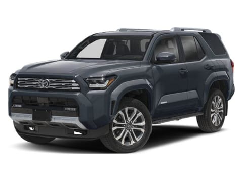 2026 Toyota 4Runner Limited