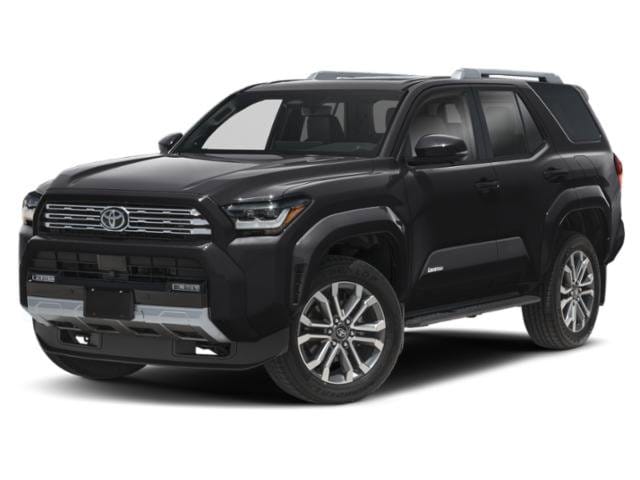 1 thumbnail image of  2026 Toyota 4Runner Limited