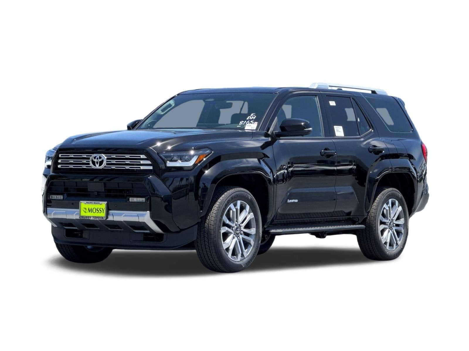 2026 Toyota 4Runner Limited