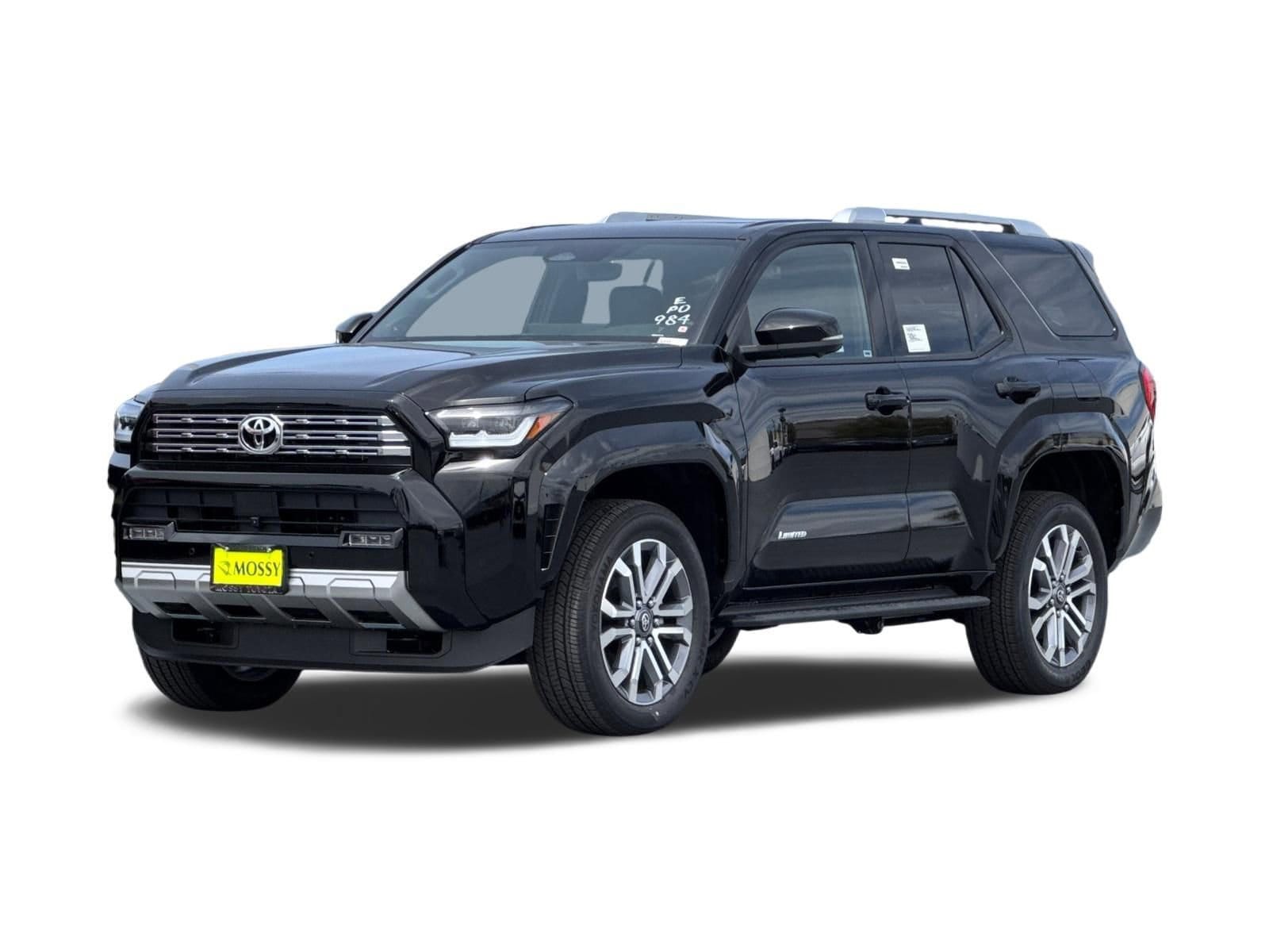 2026 Toyota 4Runner Limited