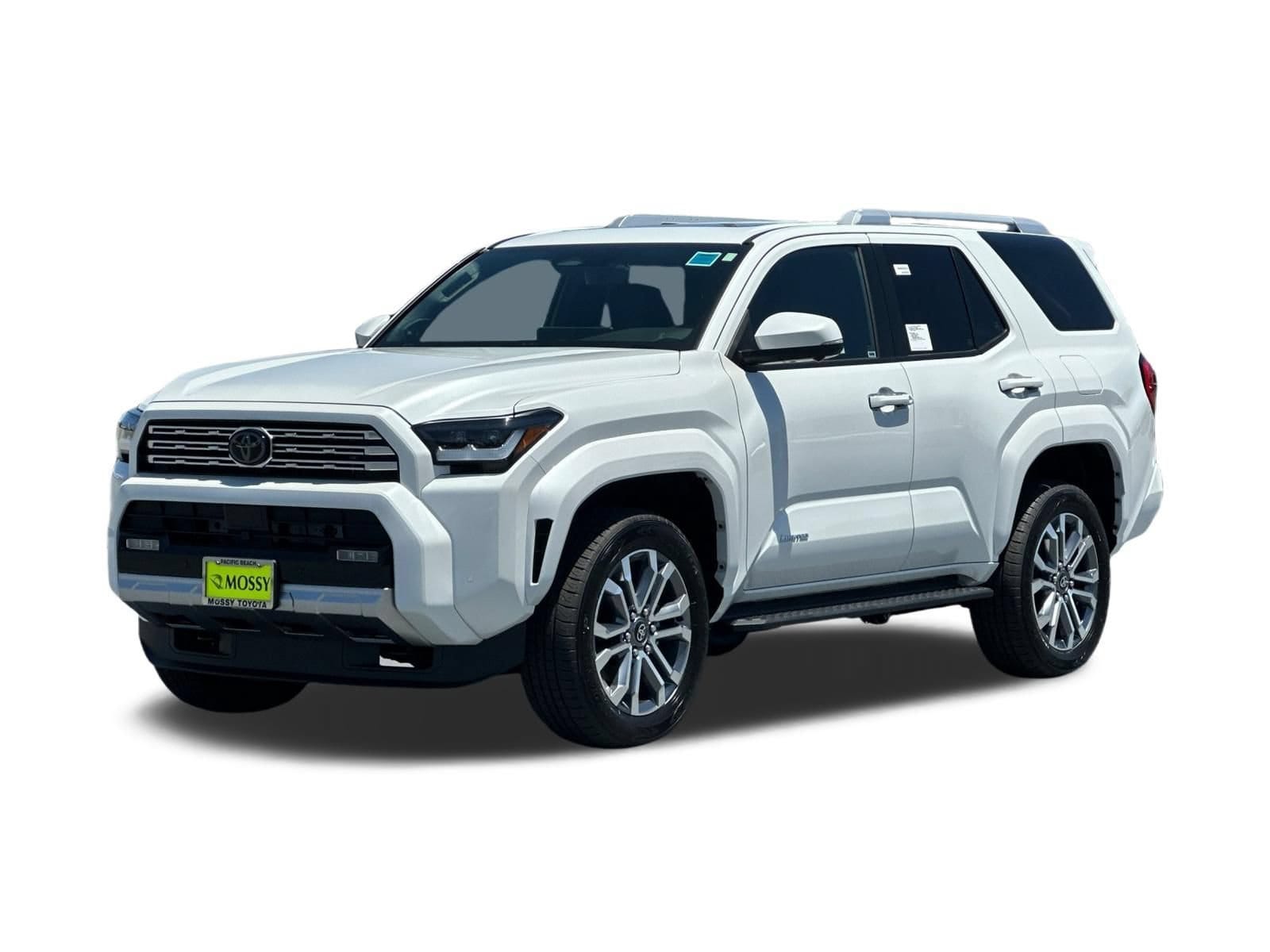 2026 Toyota 4Runner Limited