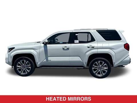 2026 Toyota 4Runner Limited