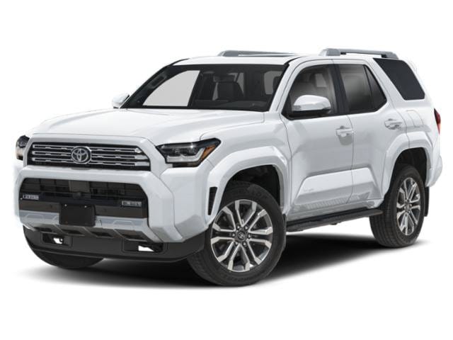 1 thumbnail image of  2026 Toyota 4Runner Limited