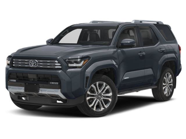 2 thumbnail image of  2026 Toyota 4Runner