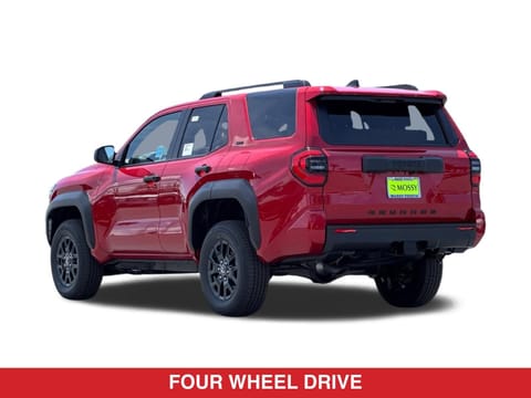 2026 Toyota 4Runner SR5