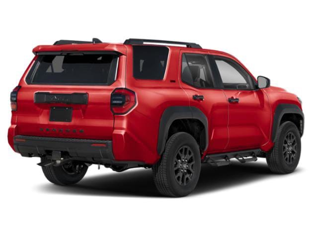 2 thumbnail image of  2026 Toyota 4Runner SR5