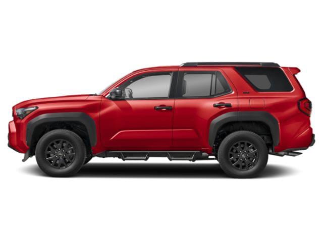 3 thumbnail image of  2026 Toyota 4Runner SR5