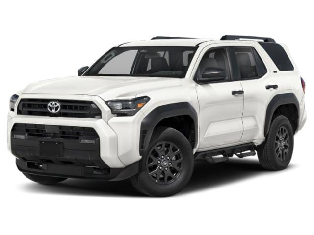 1 thumbnail image of  2026 Toyota 4Runner SR5