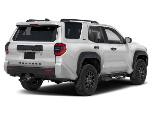 5 thumbnail image of  2026 Toyota 4Runner SR5