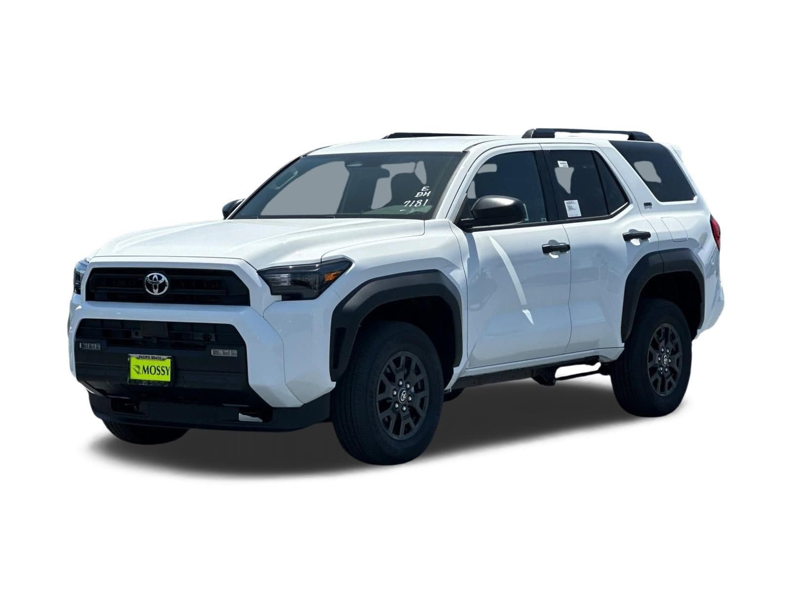 2026 Toyota 4Runner SR5