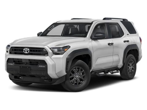 2026 Toyota 4Runner SR5