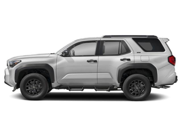 3 thumbnail image of  2026 Toyota 4Runner SR5