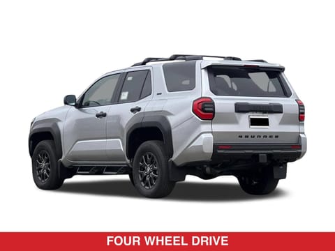 2026 Toyota 4Runner SR5