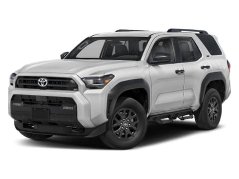 2026 Toyota 4Runner SR5