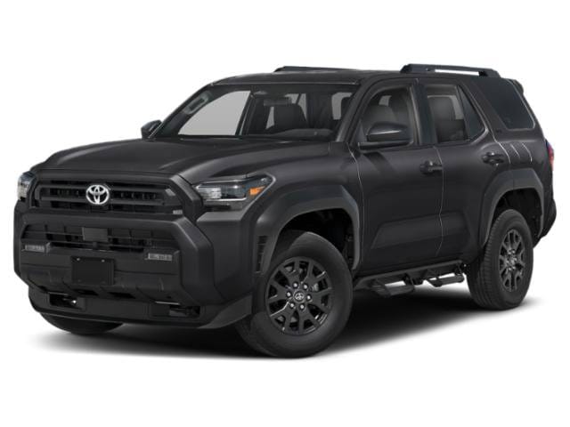 1 thumbnail image of  2026 Toyota 4Runner SR5