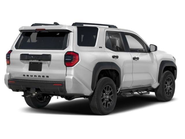 5 thumbnail image of  2026 Toyota 4Runner SR5