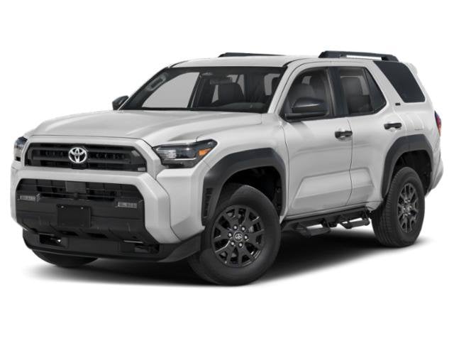 4 thumbnail image of  2026 Toyota 4Runner SR5