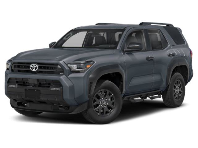 1 thumbnail image of  2026 Toyota 4Runner SR5