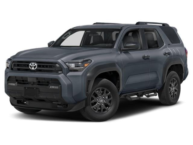 1 thumbnail image of  2026 Toyota 4Runner SR5