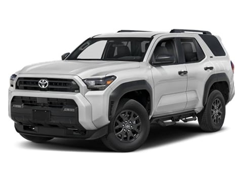 2026 Toyota 4Runner SR5