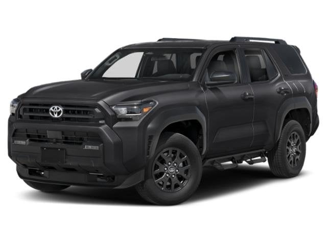 1 thumbnail image of  2026 Toyota 4Runner SR5