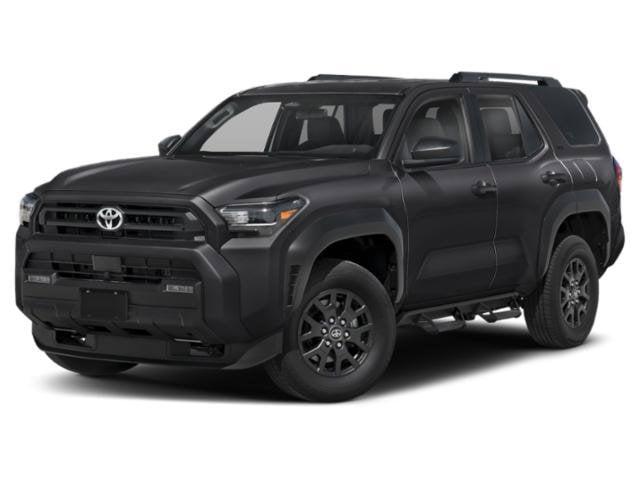 1 thumbnail image of  2026 Toyota 4Runner SR5