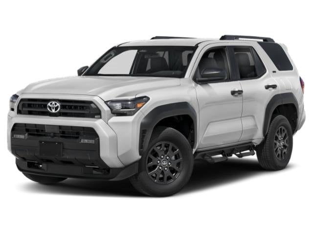 4 thumbnail image of  2026 Toyota 4Runner SR5