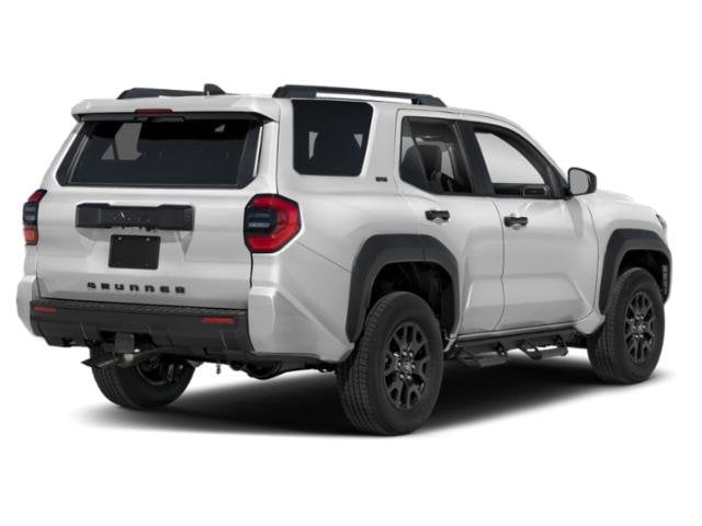 5 thumbnail image of  2026 Toyota 4Runner SR5