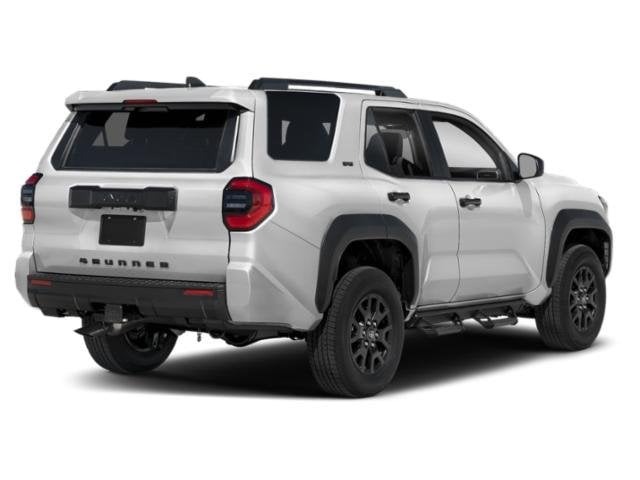 2 thumbnail image of  2026 Toyota 4Runner SR5