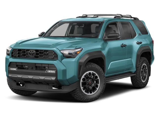 2026 Toyota 4Runner