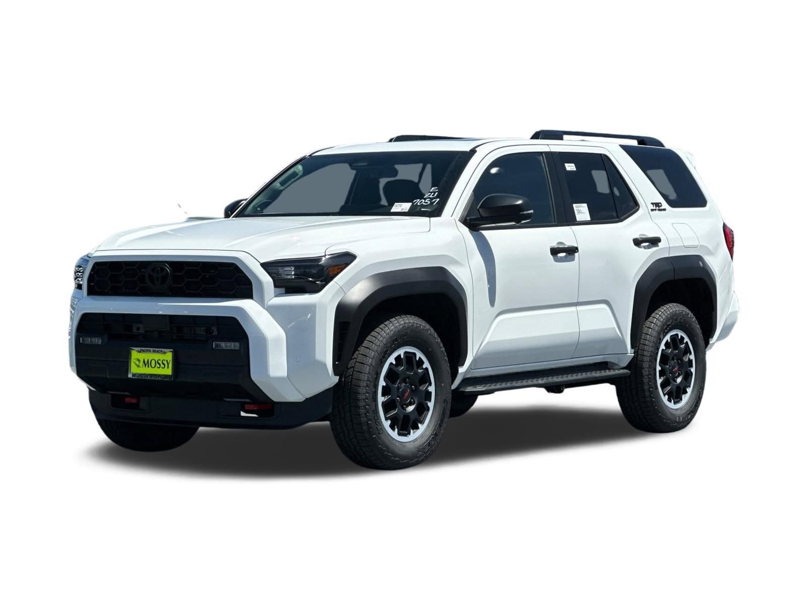 2026 Toyota 4Runner TRD Off-Road Premium
