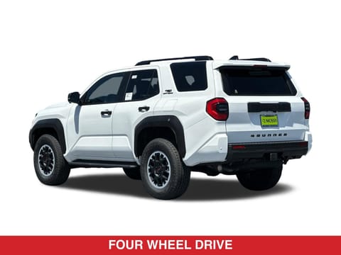 2026 Toyota 4Runner TRD Off-Road Premium