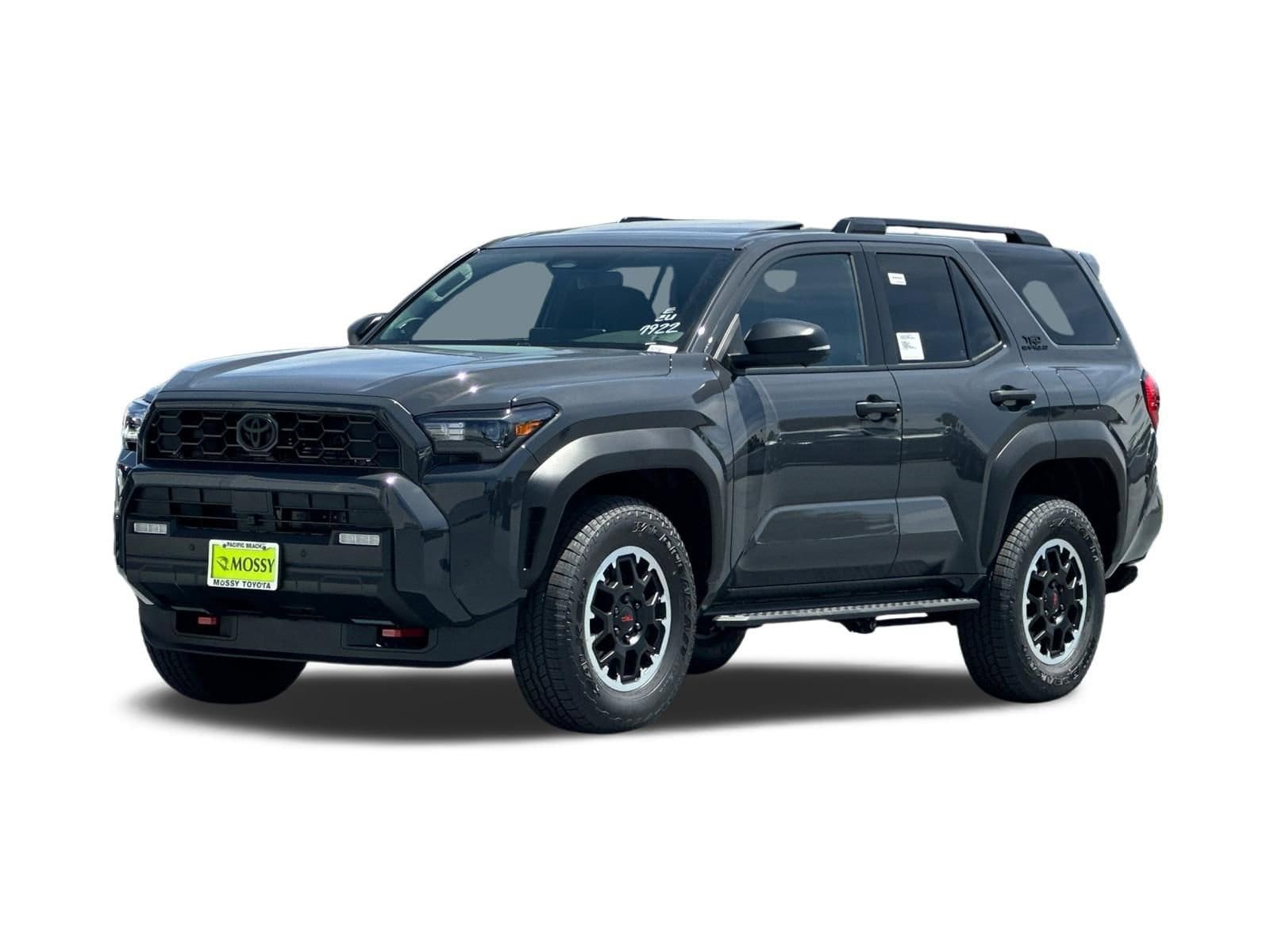 2026 Toyota 4Runner TRD Off-Road Premium