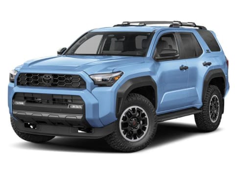 1 image of 2026 Toyota 4Runner TRD Off-Road Premium