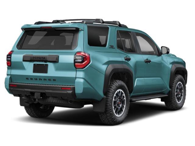 2 thumbnail image of  2026 Toyota 4Runner TRD Off-Road Premium