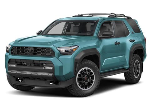 1 image of 2026 Toyota 4Runner TRD Off-Road Premium