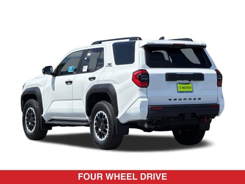 2026 Toyota 4Runner TRD Off-Road Premium