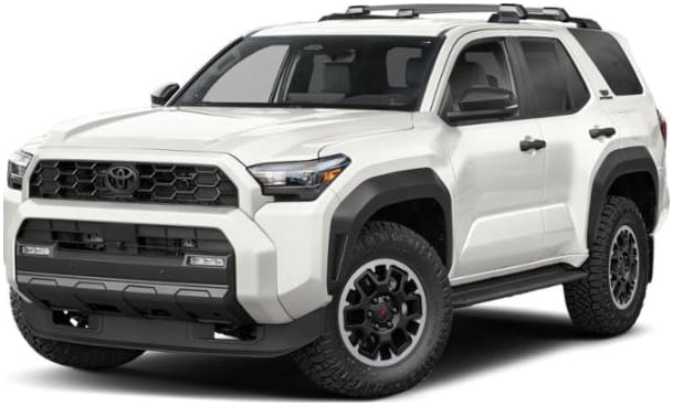 2026 Toyota 4Runner TRD Off-Road Premium 4WD's photo