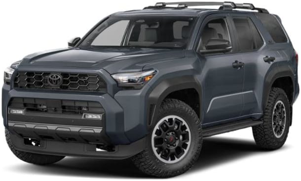 2026 Toyota 4Runner TRD Off-Road Premium 4WD's photo