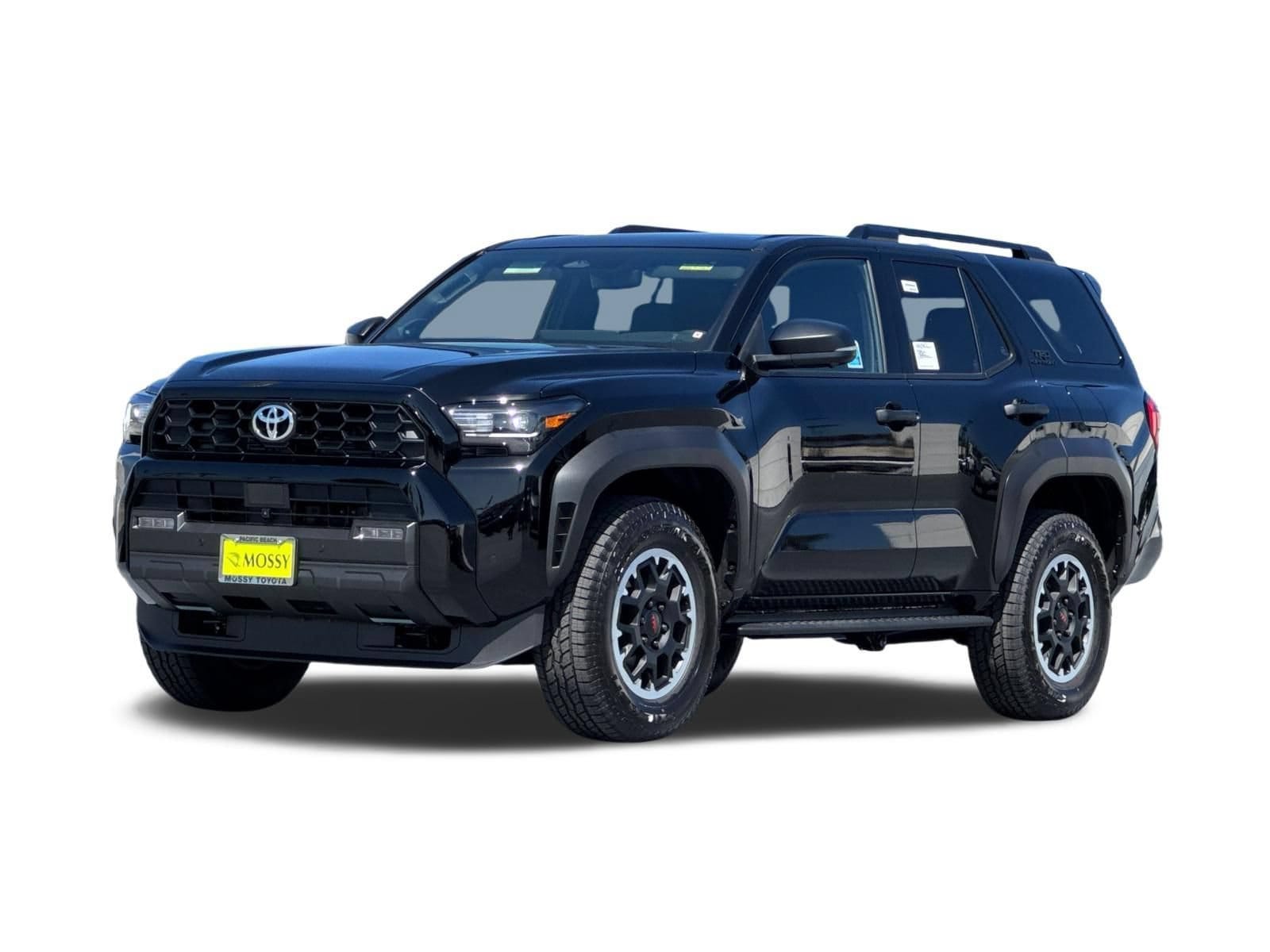 2026 Toyota 4Runner TRD Off-Road Premium