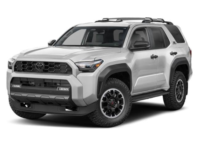4 thumbnail image of  2026 Toyota 4Runner TRD Off-Road Premium