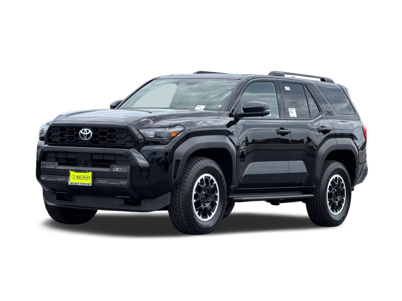 2026 Toyota 4Runner TRD Off-Road Premium